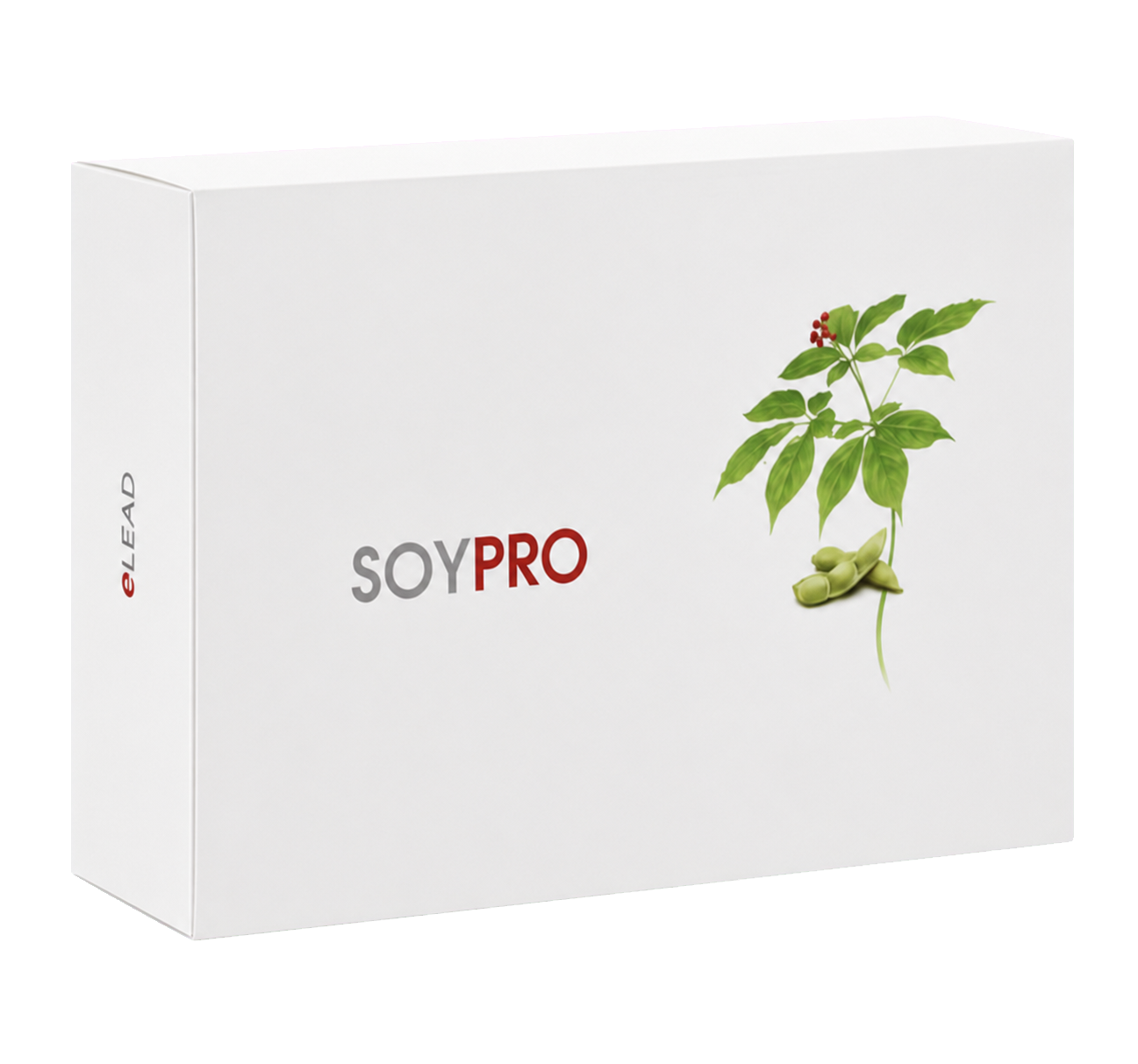 SoyPro retail box